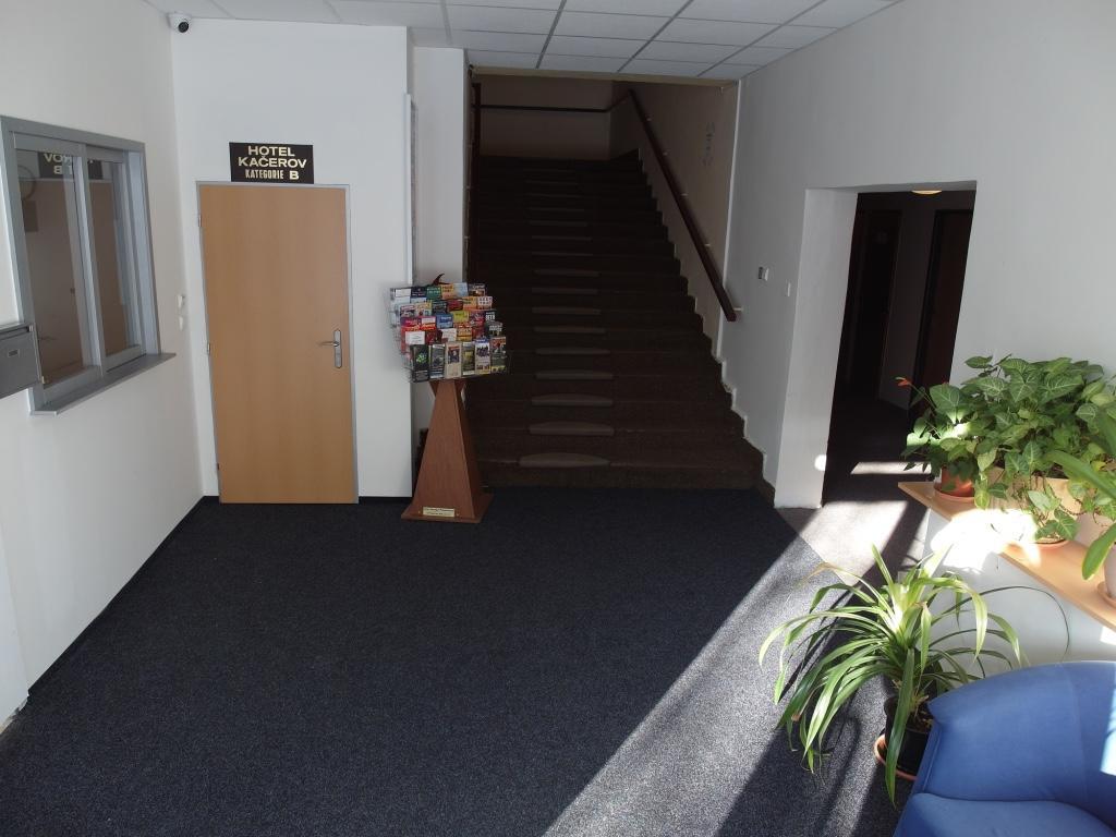 Hotel Kacerov Prague Extérieur photo
